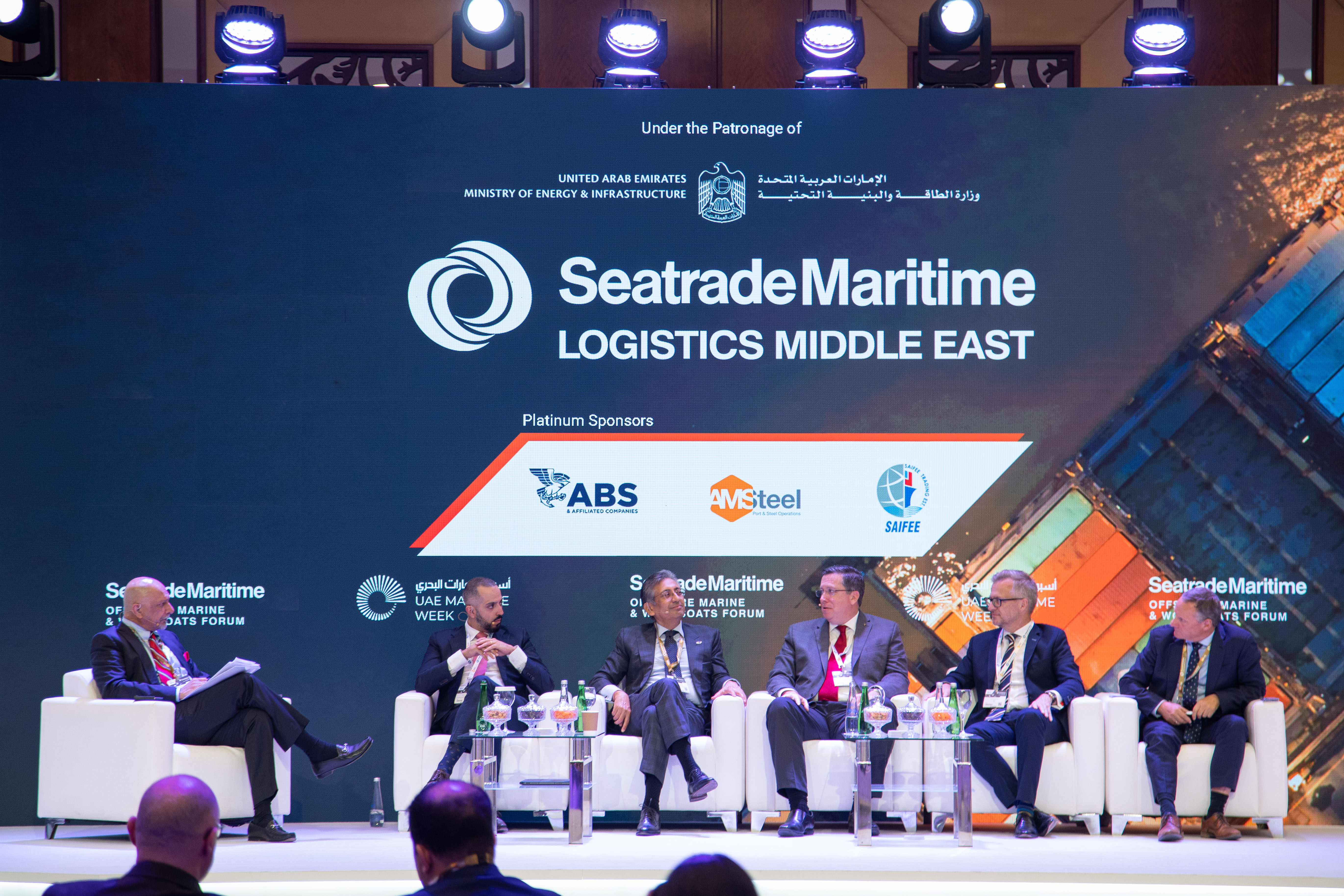 ABS Plays Key Role in Action-Packed UAE Maritime Week