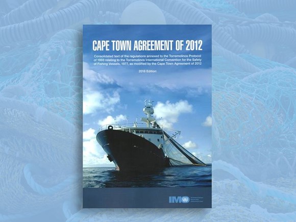 Cook Islands, Sao Tome and Principe accede to Cape Town Agreement, 46 declare support