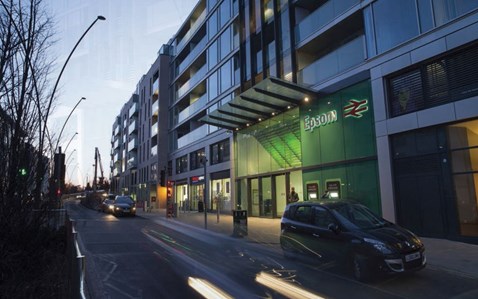 Epsom station 3
