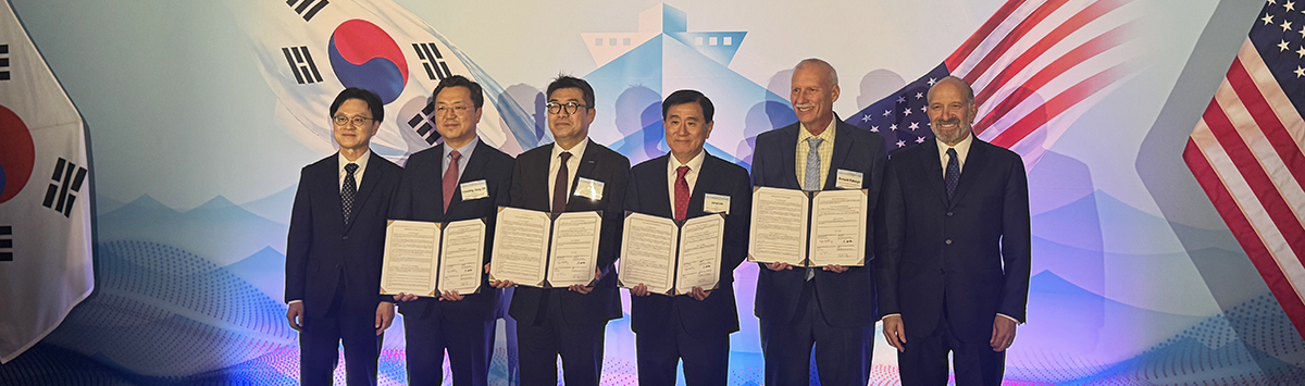 ABS Joins Korea-U.S. Initiative to Build Next-Generation Shipbuilding Workforce