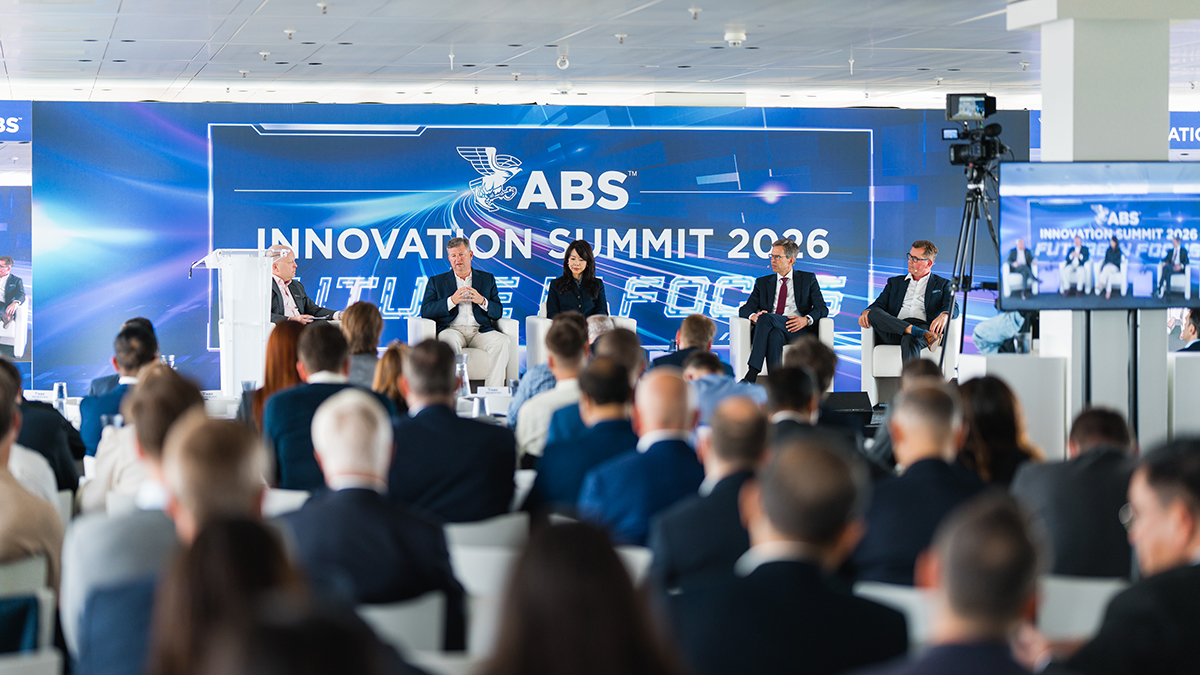 AI, Robotics and the Application of Advanced Technologies in Focus at ABS Innovation Summit