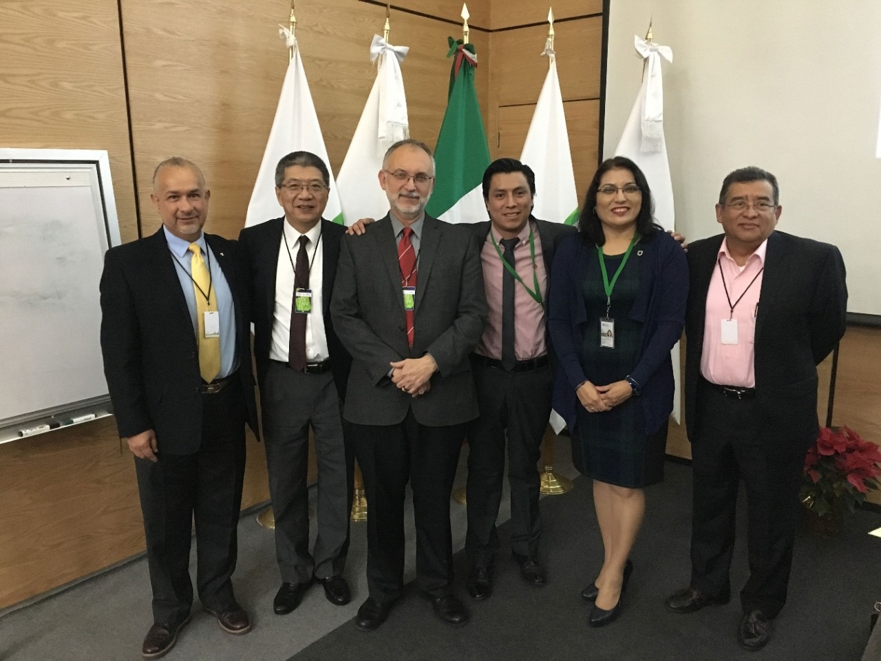 ABS Leads Mexican Regulatory Body in Discussions Focused on Safety and Evolution of Offshore Industry