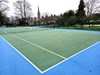 Wyndham Park Tennis Courts general view 2