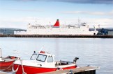 Transport-boat-ferry