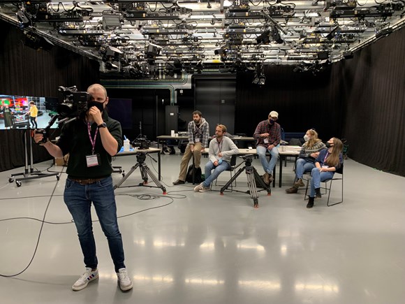 New funding awarded to projects to improve skills in Wales’ Creative Sector