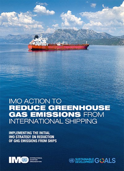 IMO pushes forward with work to meet ship emission reduction targets