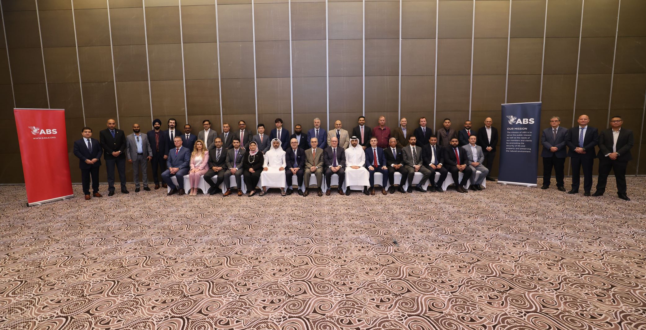 Global LNG Growth, the Energy Transition and Regulatory Changes in Focus at the ABS Maritime Committee Qatar