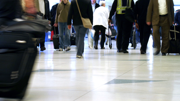 Scottish aviation hits record passenger numbers, despite Middle East disruption
