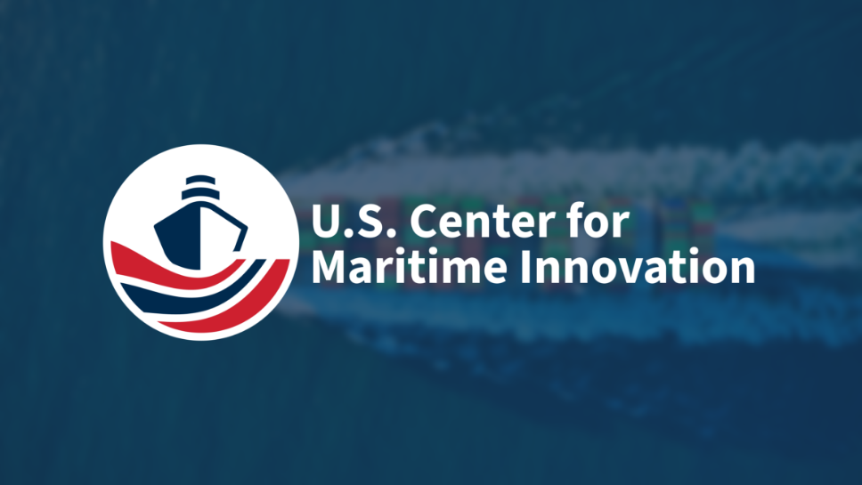 U.S. Center for Maritime Innovation Convenes Leaders to Address Regulatory Barriers to Maritime Nuclear Technologies