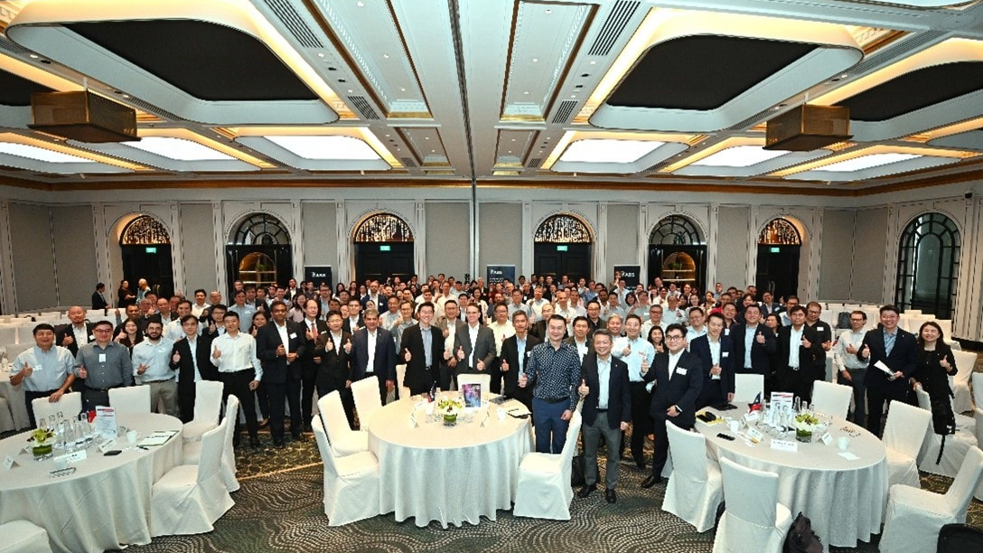 ABS 3rd Annual Singapore Technology Forum