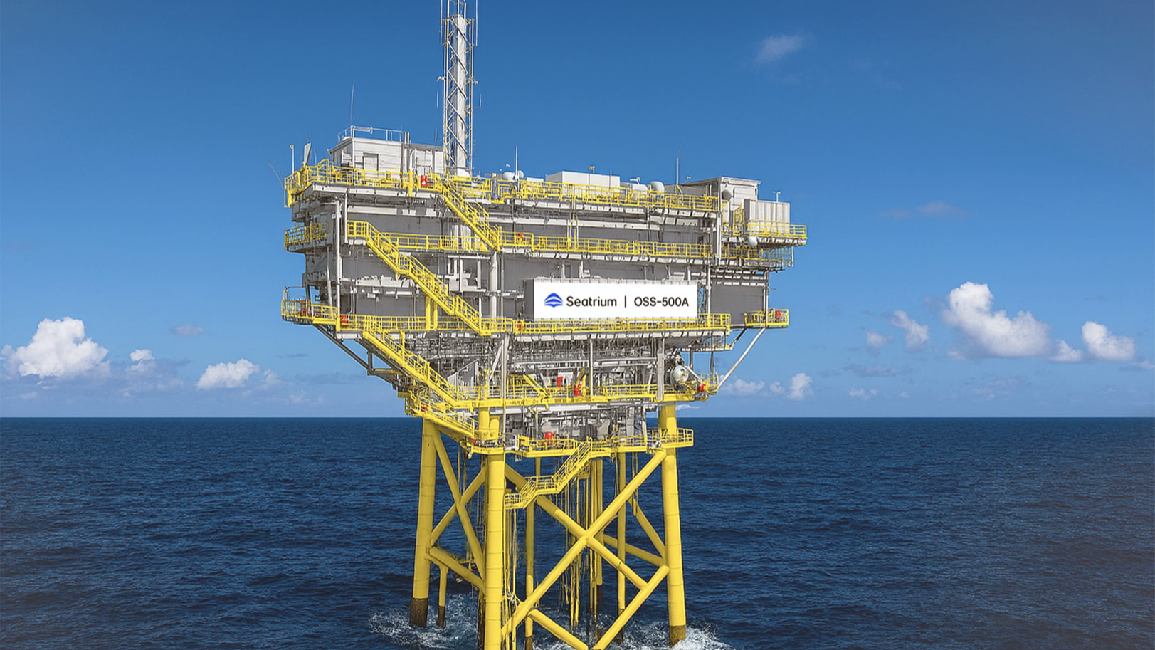 ABS Approves State-of-the-Art Offshore Substation from Seatrium