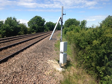 Covtec installed at Block Farm level crossing-2