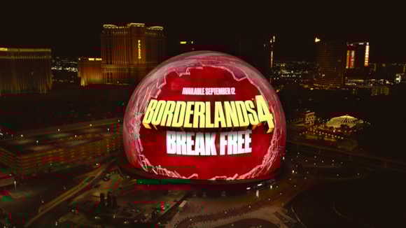 Watch a Borderlands 4 Ripper Break Free from Sphere
