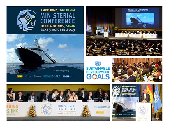 Safe fishing, legal fishing: conference pushes ratification of Cape Town Agreement