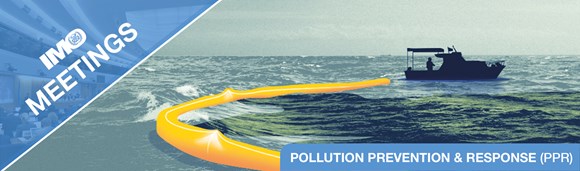 Sub-Committee on Pollution Prevention and Response (PPR 7), 17-21 February 2020