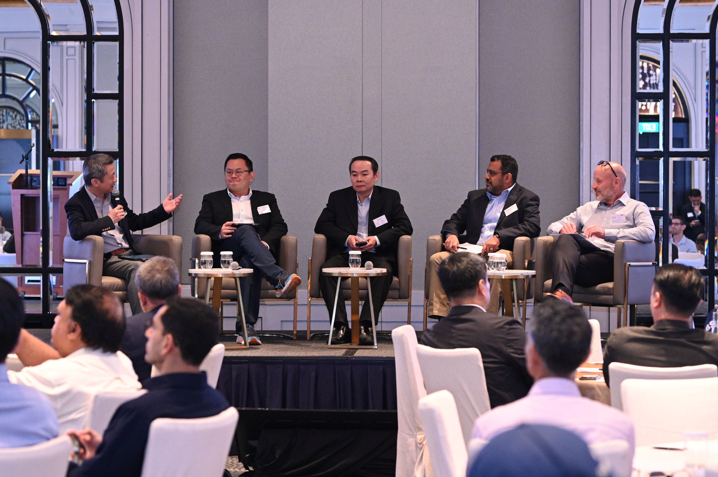 Key Technologies to Support the Maritime Clean Energy Transition Featured at the ABS Singapore Technology Forum
