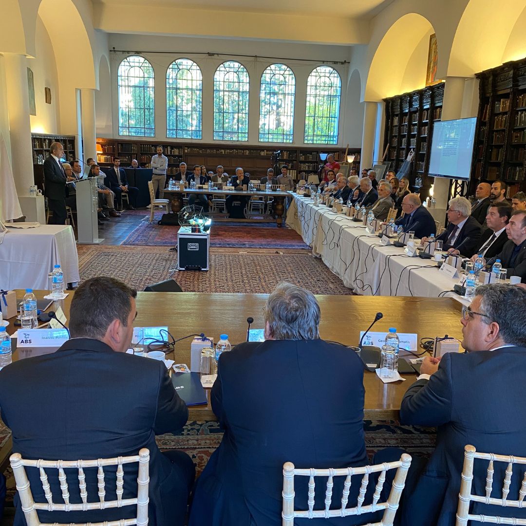 ABS Hosts 11TH Hellenic Technical Committee