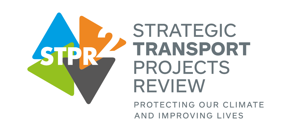 STPR2 Logo