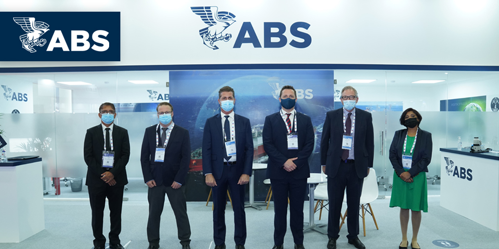 ABS Participates in Gastech Exhibition & Conference 2021