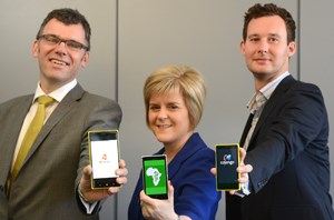 Africa benefits from Scots technology: Africa benefits from Scots technology