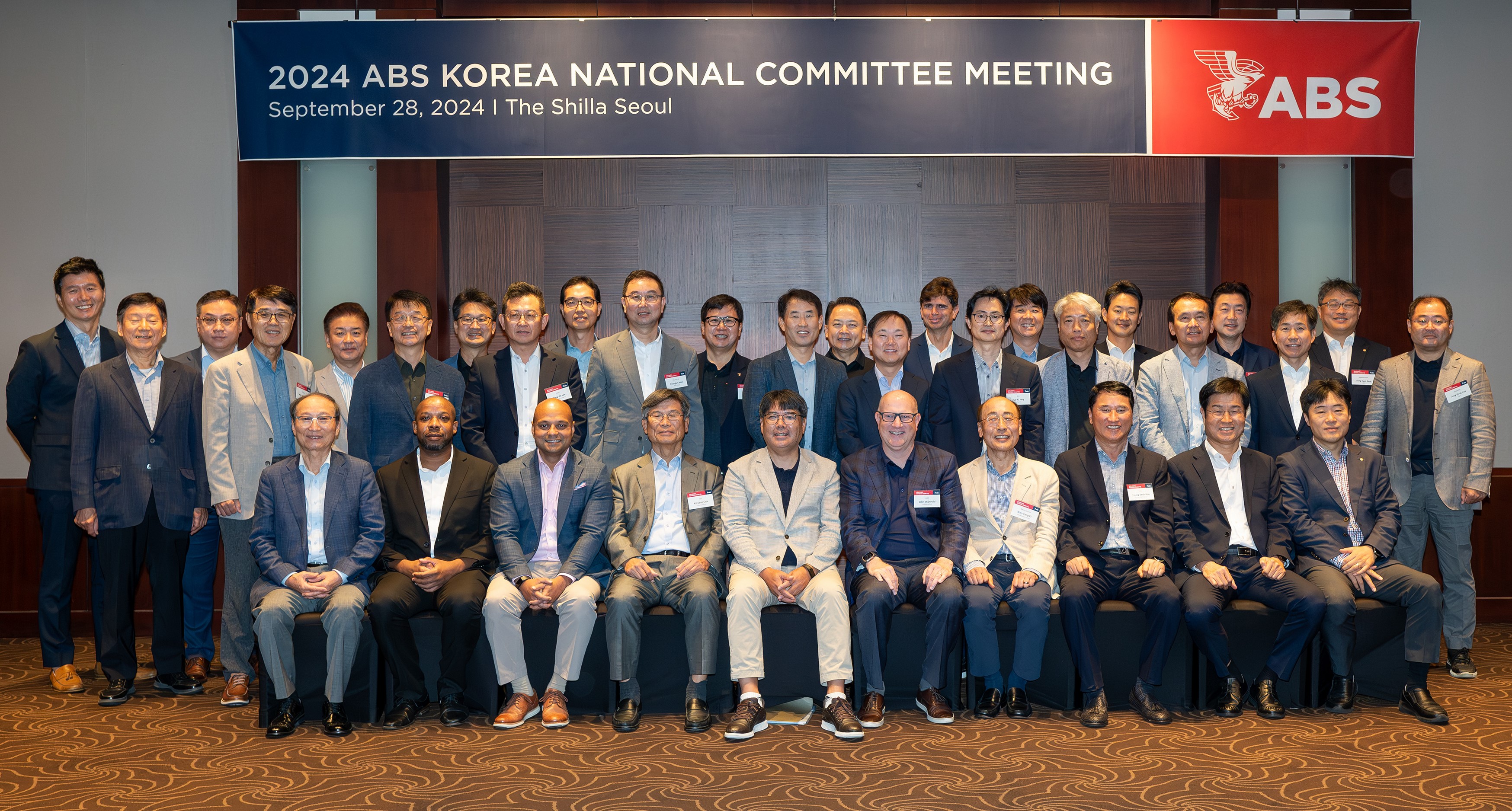 Carbon Capture, Energy Efficiency Technologies and Emerging Market Trends Lead the Discussion at the ABS Korea National Committee