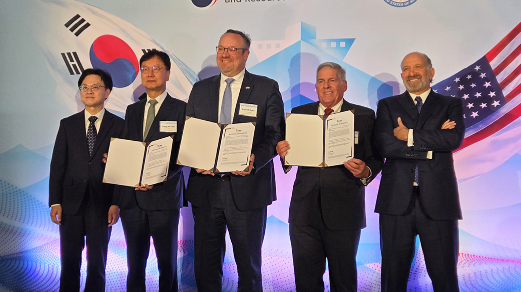 ABS Awards Approval in Principle to Samsung Heavy Industries and Conrad Shipyard for U.S.-Built LNG Bunkering ATB
