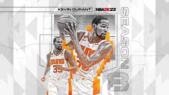 Nouvelle image NBA 2K23