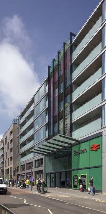 Epsom station 2