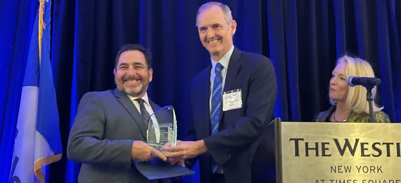 ABS Recognized for Marine Environmental Stewardship