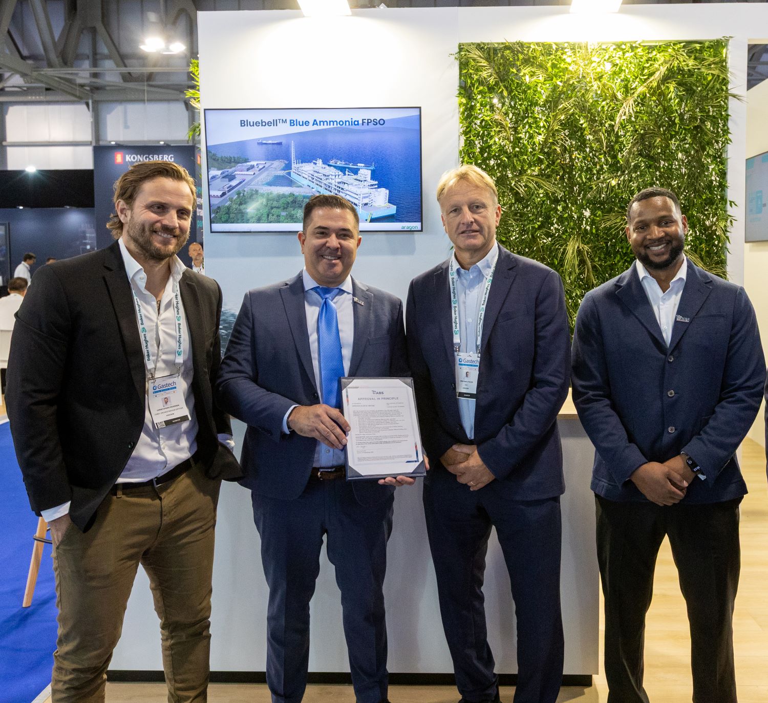 State-of-the-Art Bluebell FPSO from Aragon Receives ABS Approval