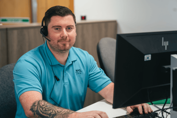 NHS 24 teams go above and beyond to keep urgent care services running over New Year