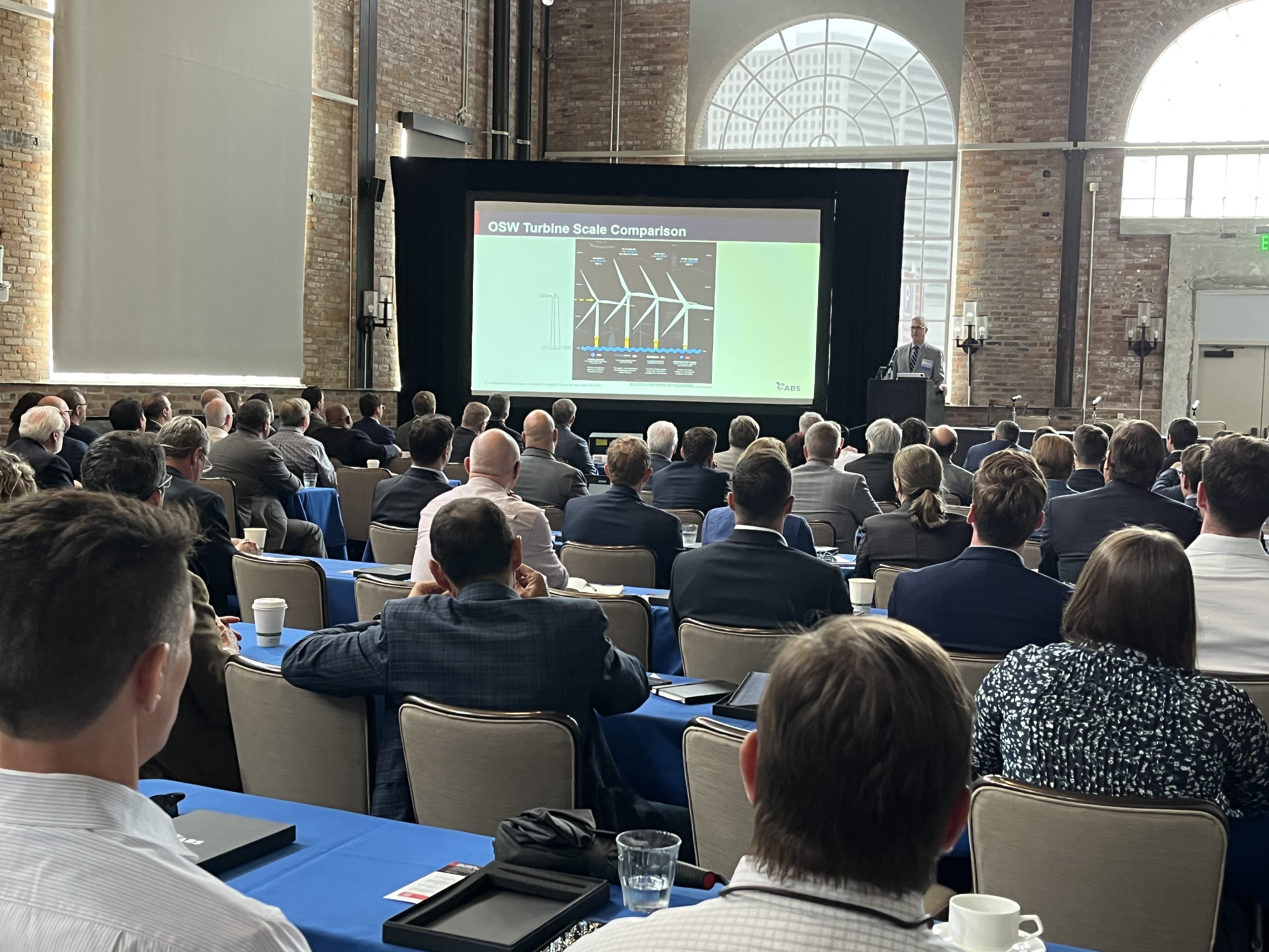 ABS 3rd Annual Offshore Wind Forum details how to address the challenges of the next 29 GWs