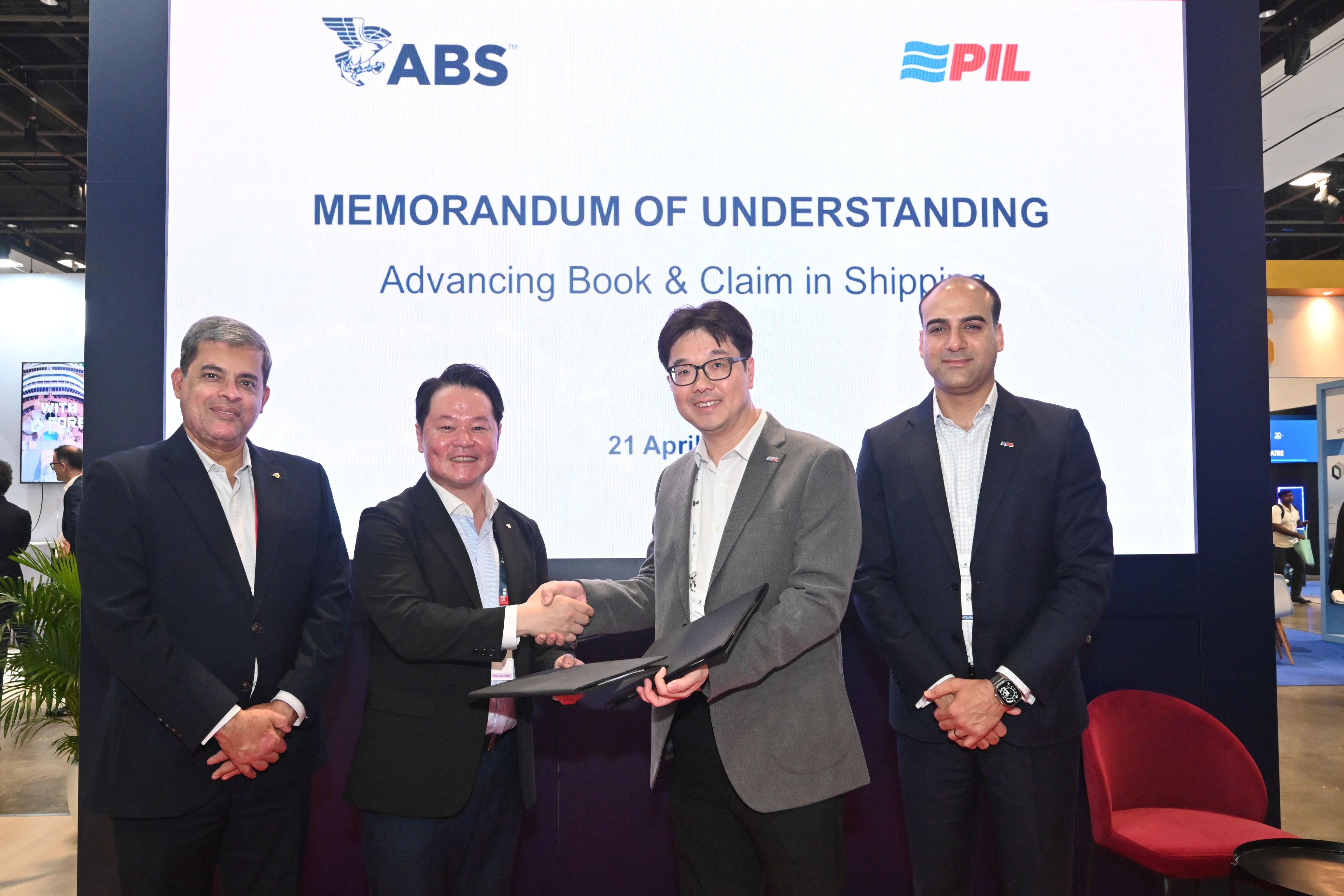ABS and PIL to Advance Maritime Decarbonisation with Alternative Marine Fuel Emissions Verification
