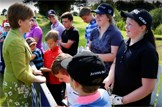 Fund for sporting equality