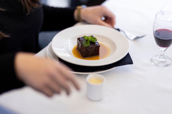 GWR Pullman - Sticky Toffee Pudding