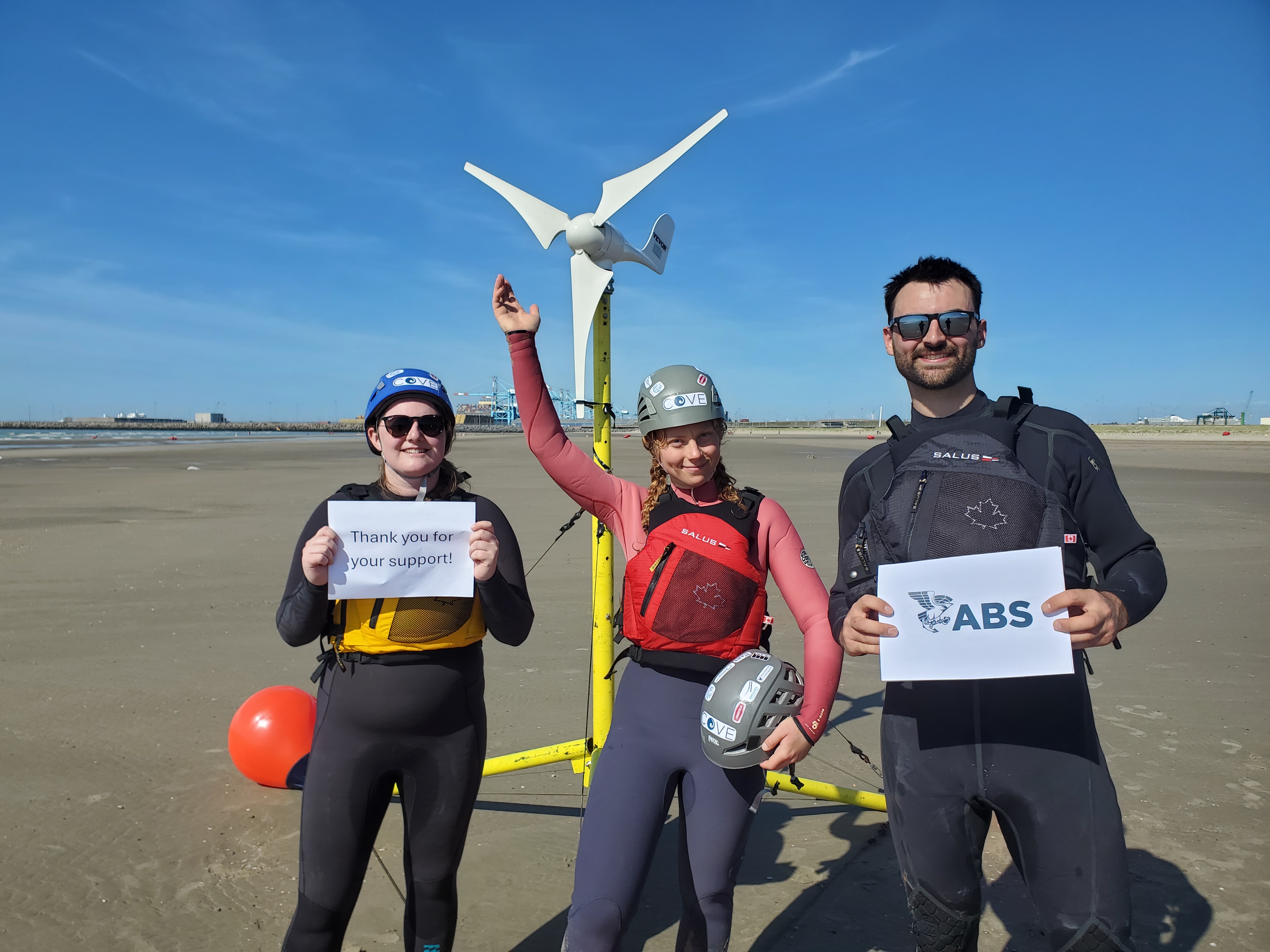 Engineering the Future: TetraTurbine's Innovative Floating Wind Foundation Excels at the 2025 Floating Wind Challenge