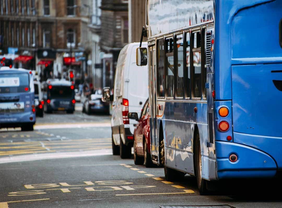 Glasgow Bus