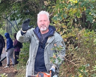 Matt Smith - Breathing Space Supervisor