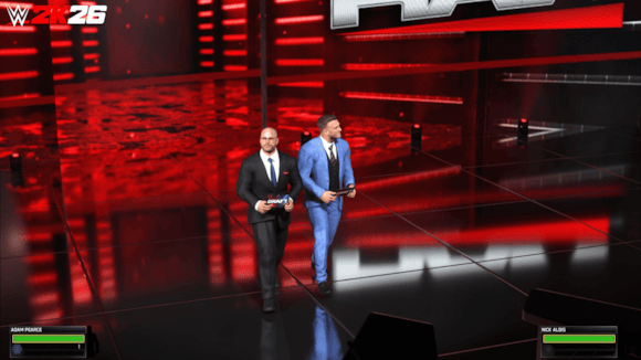 Players’ Creativity Takes Center Stage as WWE® 2K26 Universe and Community Creations Details Revealed in Ringside Report Narrated by Bayley