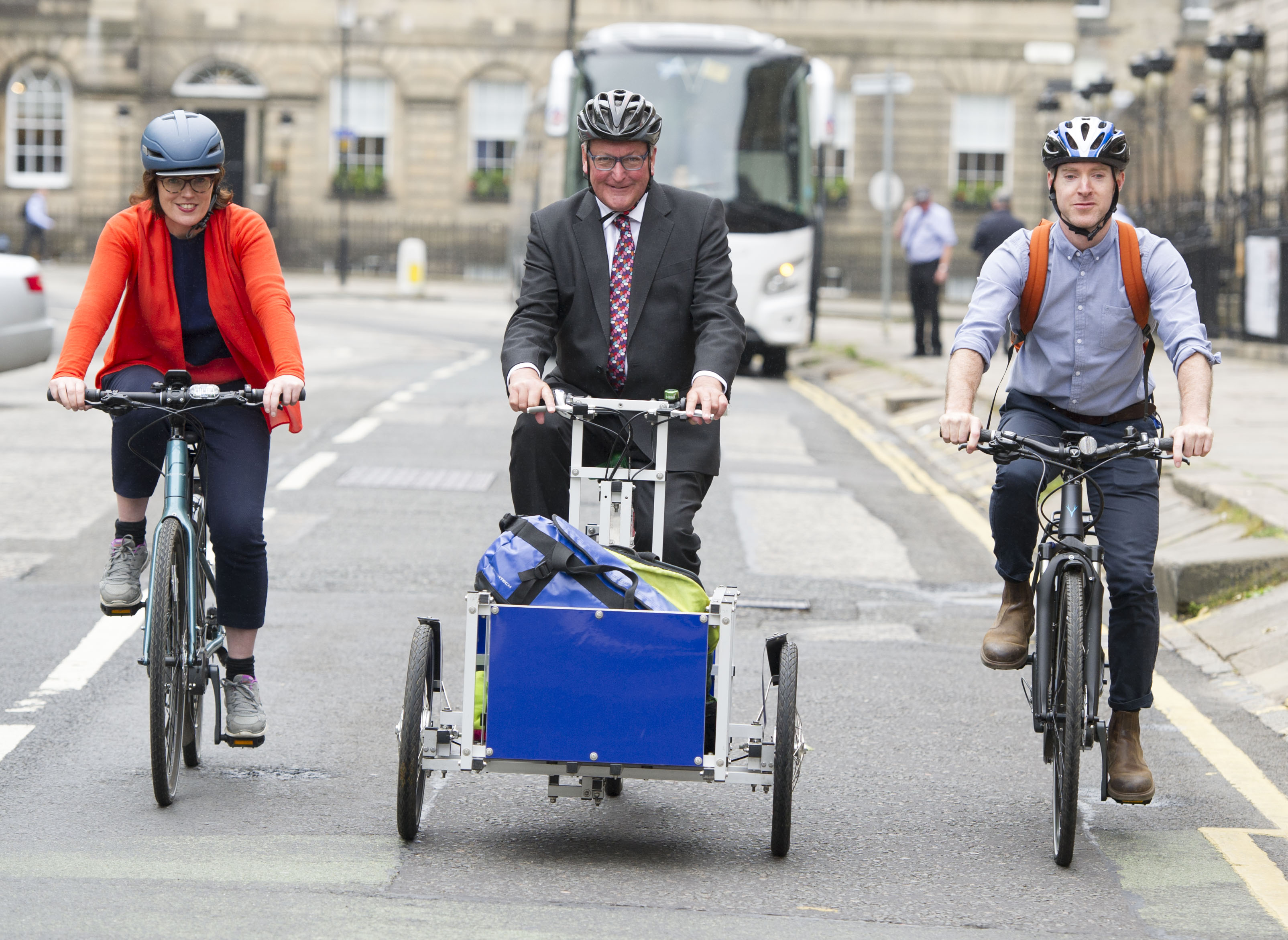 electric bike scotland