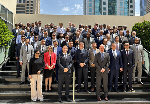 Maritime Community Shares Insights at ABS Middle East Technical Committee Meeting in Dubai