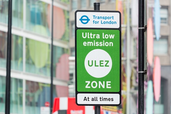 TfL Press Release - Drivers urged to check their vehicle ahead of Ultra Low Emission Zone expansion on 25 October