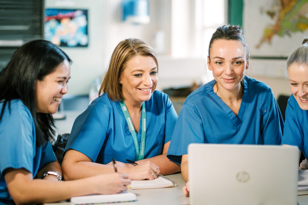UoC Nursing CPD stock