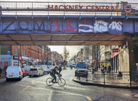 Hackney Central