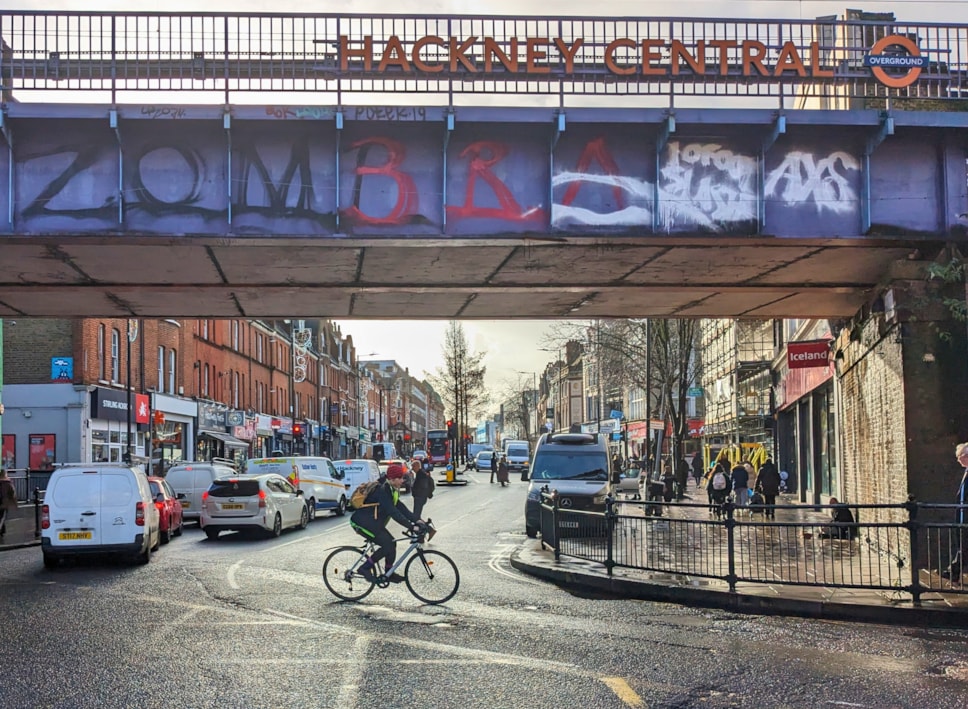 Hackney Central