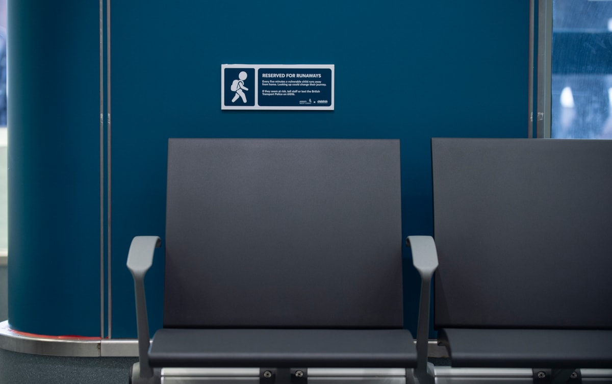 Reserved for Runaways 3