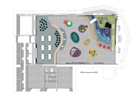 Moray STEM centre - conceptual design 5