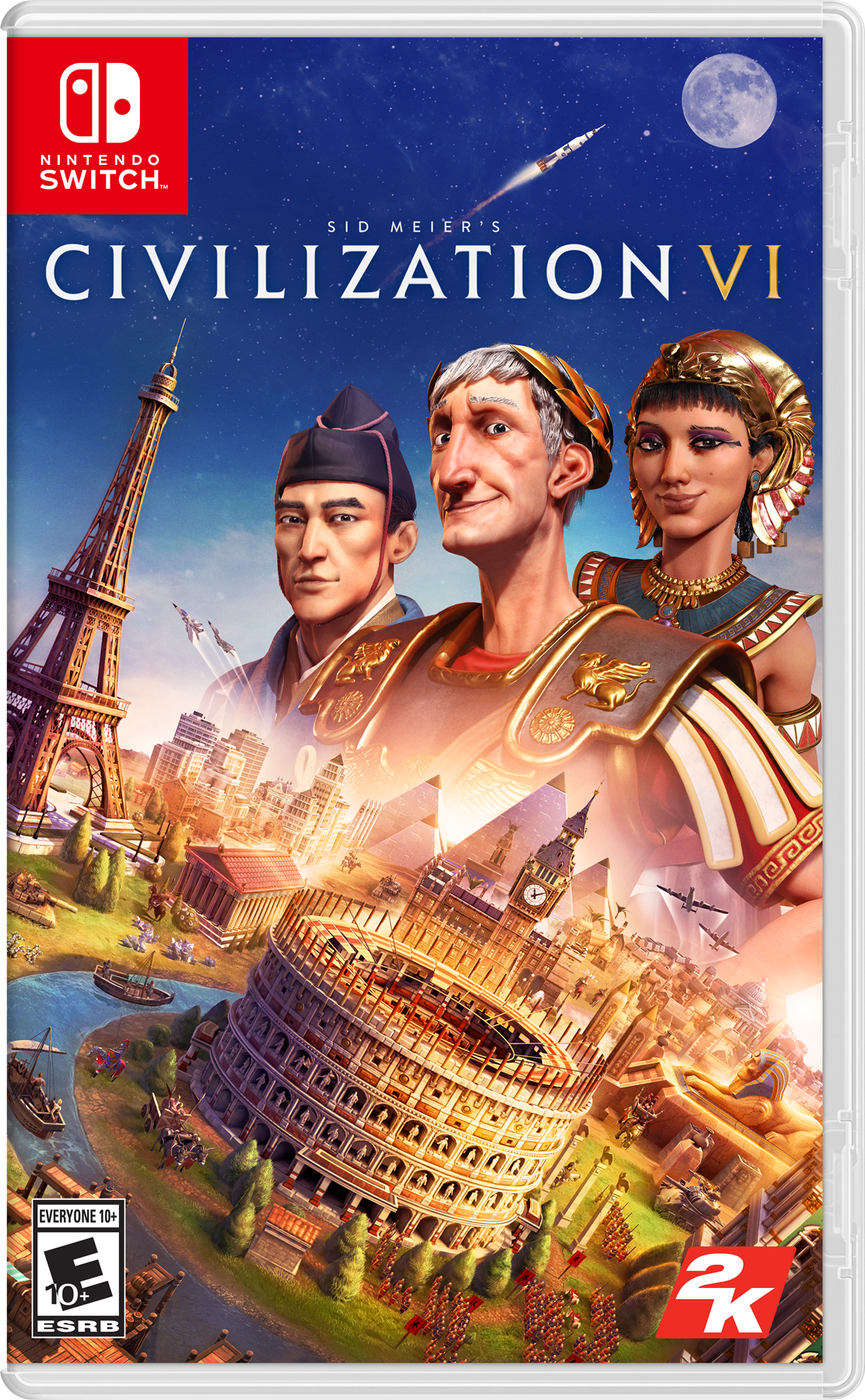 CIV6 NSW FOB (ESRB)