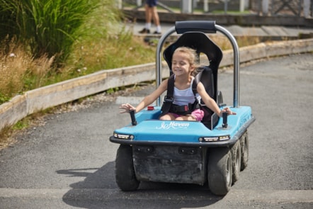 Caister-on-Sea Tank Off Roaders