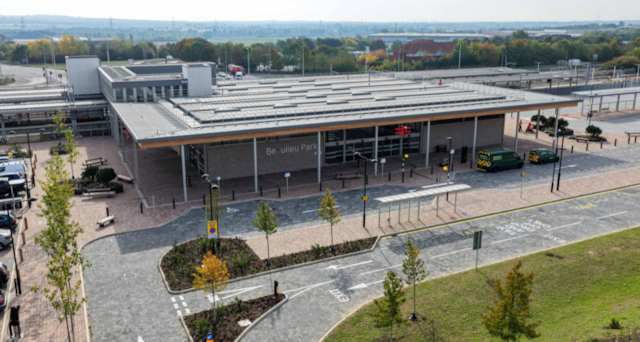 Anglia Beaulieu Park Station 9